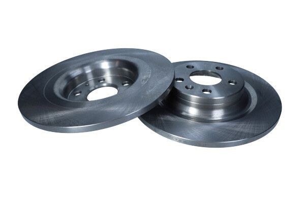 MAXGEAR 19-4708: Disc de frână puntea spate, Ř: 302mm, plin, Ř: 302mm, lacuit, fara butuc roata, fara suruburi de fixare roata