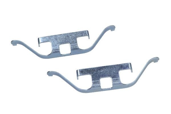 MAXGEAR 27-1460: Set accesorii, placute frana puntea spate