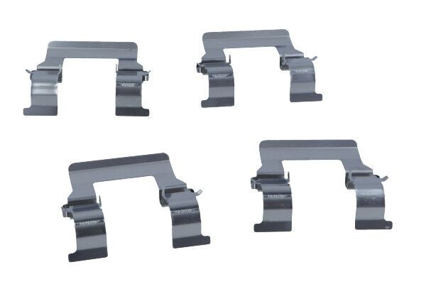 MAXGEAR 27-1464: Set accesorii, placute frana punte fata