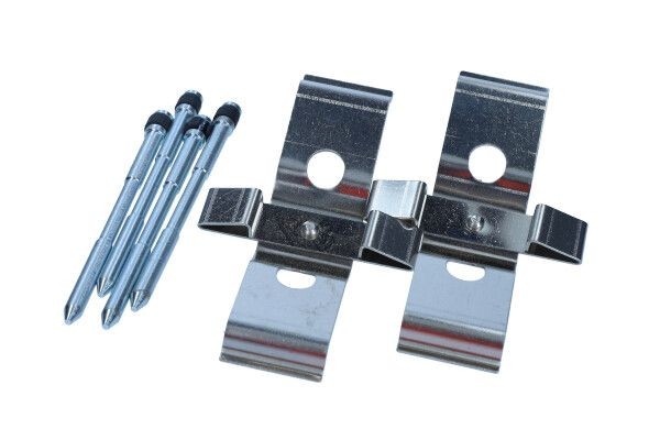 MAXGEAR 27-1472: Set accesorii, placute frana punte fata