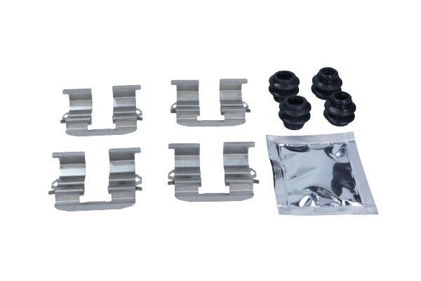 MAXGEAR 27-1475: Set accesorii, placute frana puntea spate