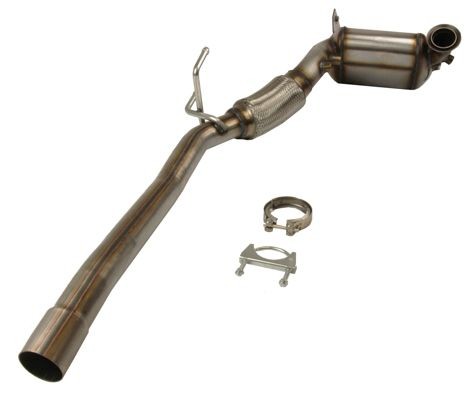 MAXGEAR 27-6003: Filtru de particule cu piese componente, cu teava flexibila