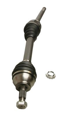 MAXGEAR 49-2313: Planetara Axa fata dreapta, 876mm, cu lagar