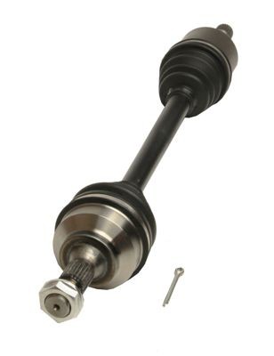 MAXGEAR 49-2317: Arbre de transmission Essieu avant gauche, 635mm