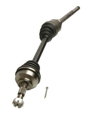 MAXGEAR 49-2322: Planetara Axa fata dreapta, 935mm, cu lagar