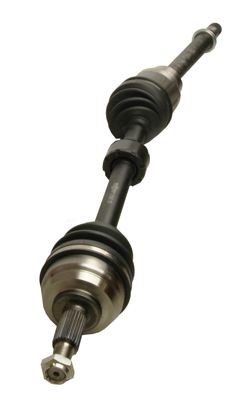 MAXGEAR 49-2330: Piedziņas vārpsta Priekšējais tilts pa labi, 952mm, ar gultni