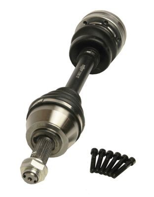 MAXGEAR 49-2352: Drivaksel framaksel, 496mm