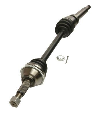 MAXGEAR 49-2373: Planetara Axa fata dreapta, 1057mm, cu lagar