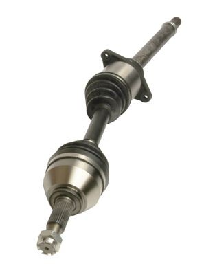 MAXGEAR 49-2442: Planetara Axa fata dreapta, 981mm, cu lagar