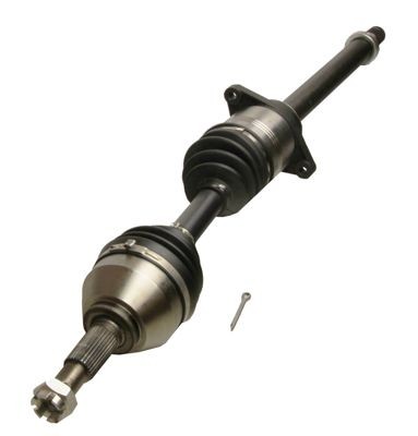 MAXGEAR 49-2445: Arbre de transmission Essieu avant droit, 973mm, avec roulement