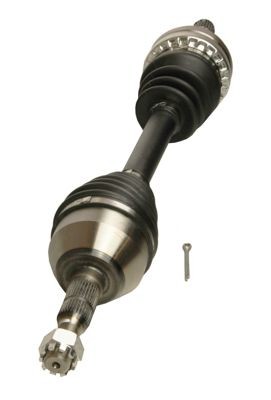 MAXGEAR 49-2453: Planetara Axa fata stanga, 596mm