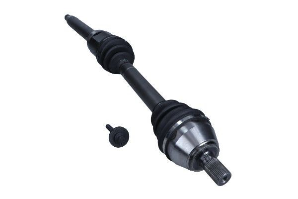 MAXGEAR 49-2509: Planetara Axa fata dreapta, 918mm, cu lagar