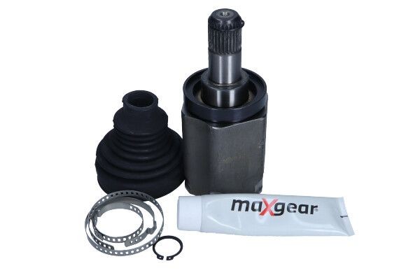 MAXGEAR 49-2778: Articulatie, planetara Axa fata stanga, spre cutia de viteze