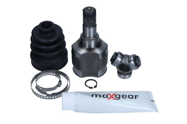 MAXGEAR 49-2795: Liigendlaager, veovõll kastipoolselt