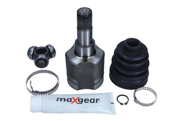 MAXGEAR 49-2807: Ledsats, drivaxel framaxel vänster, på växellådssidan