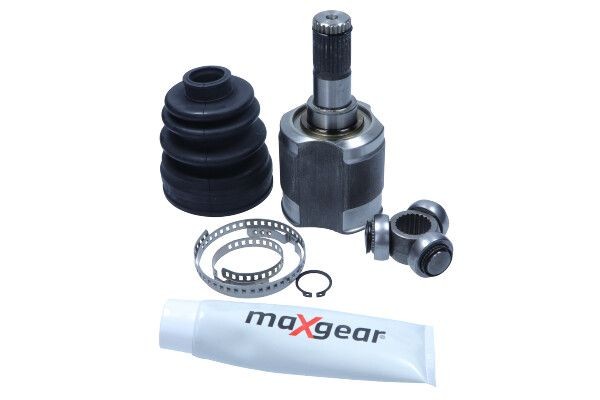 MAXGEAR 49-2819: Trepunktsnav, drivaxel på växellådssidan, framaxel