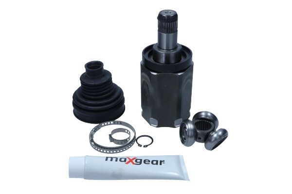 MAXGEAR 49-2832: Ledsats, drivaxel framaxel vänster, på växellådssidan