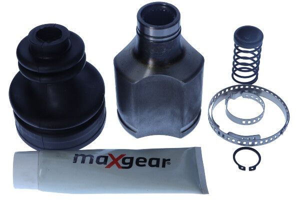 MAXGEAR 49-2854: Jungčių komplektas, kardaninis velenas transmisijos galas, priekinė ašis