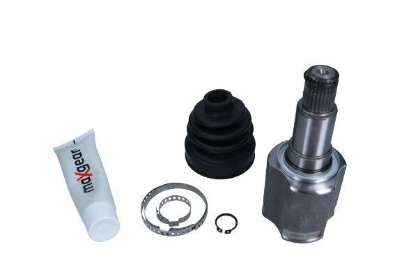 MAXGEAR 49-2860: Junta homocinética Eje delantero, derecha, lado de engranaje