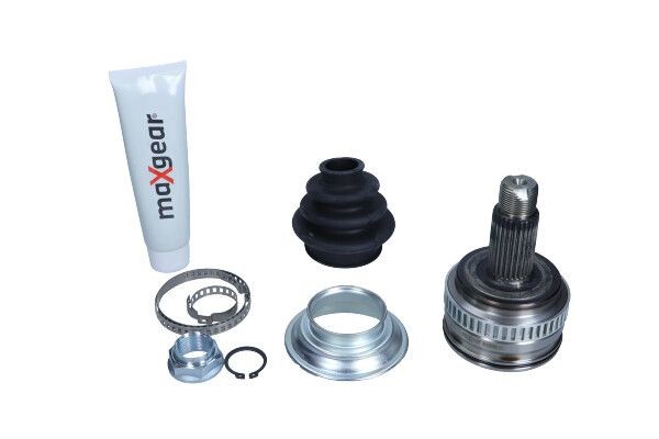 MAXGEAR 49-3081: Set articulatie, planetara puntea spate, spre roata, cu senzor ABS
