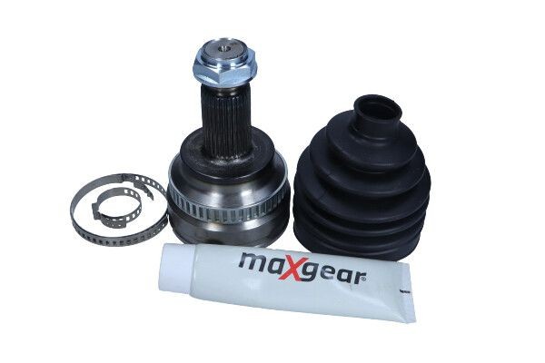 MAXGEAR 49-3082: Liigendlaager, veovõll rattapool, Esisild, koos ABS-andurirõngaga