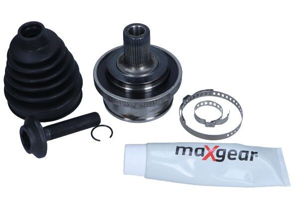 MAXGEAR 49-3104: Articulatie, planetara spre roata, punte fata, cu senzor ABS