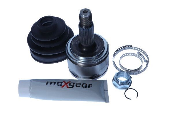 MAXGEAR 49-3120: Articulatie, planetara punte fata, spre roata