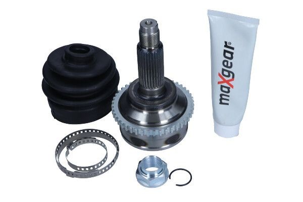 MAXGEAR 49-3144: Liigendlaager, veovõll rattapool, Esisild, koos ABS-andurirõngaga