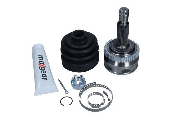 MAXGEAR 49-3147: Articulatie, planetara spre roata, punte fata, cu senzor ABS