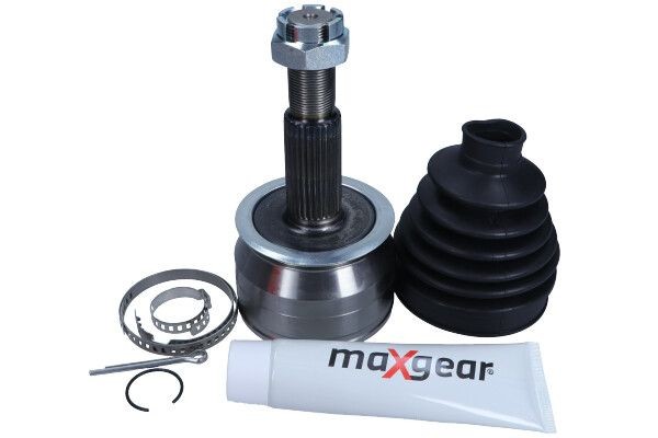 MAXGEAR 49-3162: Articulatie, planetara punte fata, spre roata