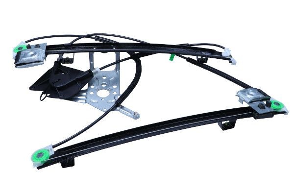 MAXGEAR 50-0407: Mecanism actionare geam fata stanga, electric, fara motor electric
