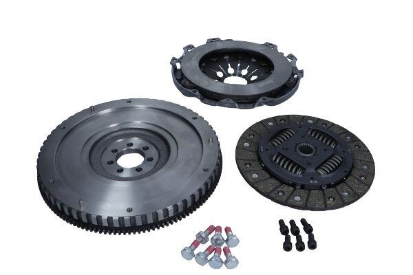 MAXGEAR 61-5439: Kit ambreiaj cu placa de presiune ambreiaj, fara rulment presiune, cu disc ambreiaj