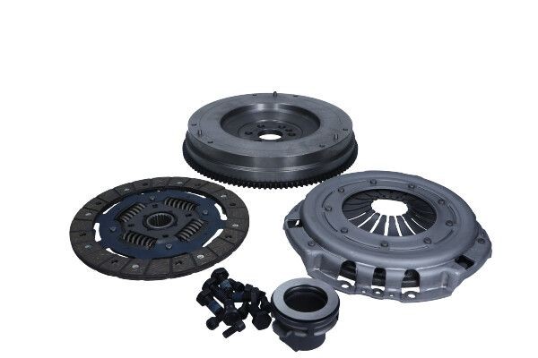 MAXGEAR 61-5444: Kit ambreiaj cu volanta, cu disc ambreiaj, cu rulment presiune