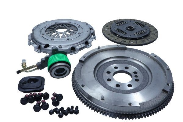 MAXGEAR 61-5450: Kit ambreiaj cu rulment de presiune, cu volanta
