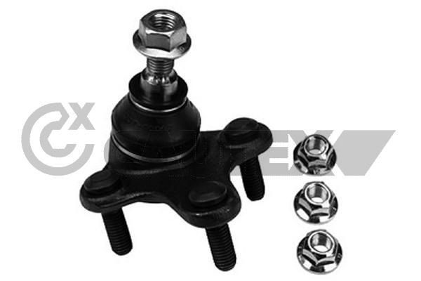 CAUTEX 755051: Kande- / juhtliigend esisild paremal