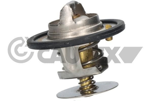 CAUTEX 756891: Termostaat, Jahutusvedelik 88°C, 51,8mm, 35mm, koos tihendiga, ilma andurita