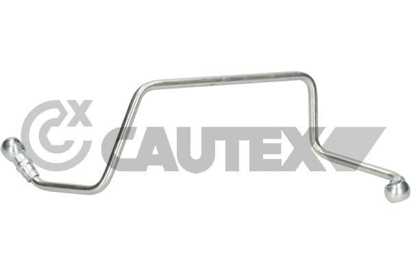 CAUTEX 757078: Õliühendus, kompressor