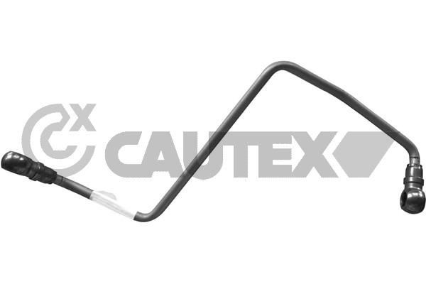 CAUTEX 757079: Õliühendus, kompressor