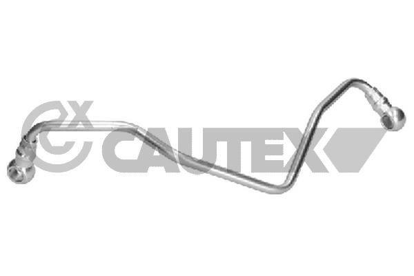 CAUTEX 757099: Õliühendus, kompressor