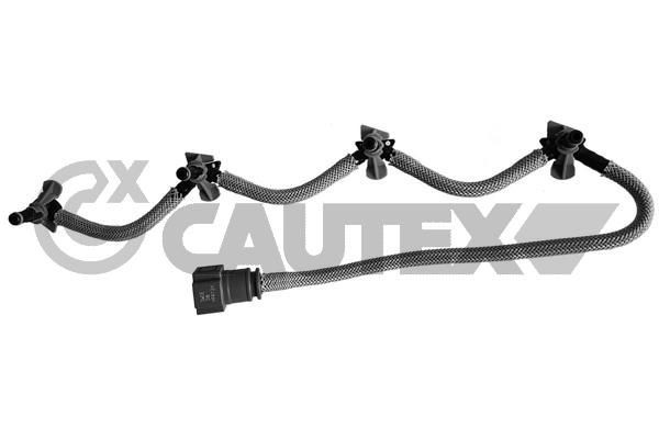 CAUTEX 757420: Conducta alimentare cu combustibil