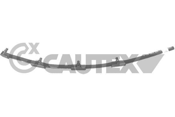 CAUTEX 757446: Degvielas vads
