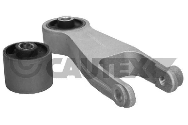 CAUTEX 766467: Suport motor spate