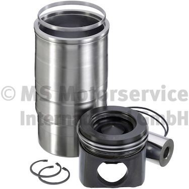 KOLBENSCHMIDT 40627963: Reparatieset, zuiger / cilinderbus