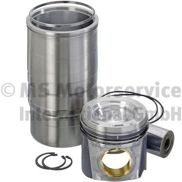 KOLBENSCHMIDT 41010962: Remondikomplekt, kolb / silindrihülss