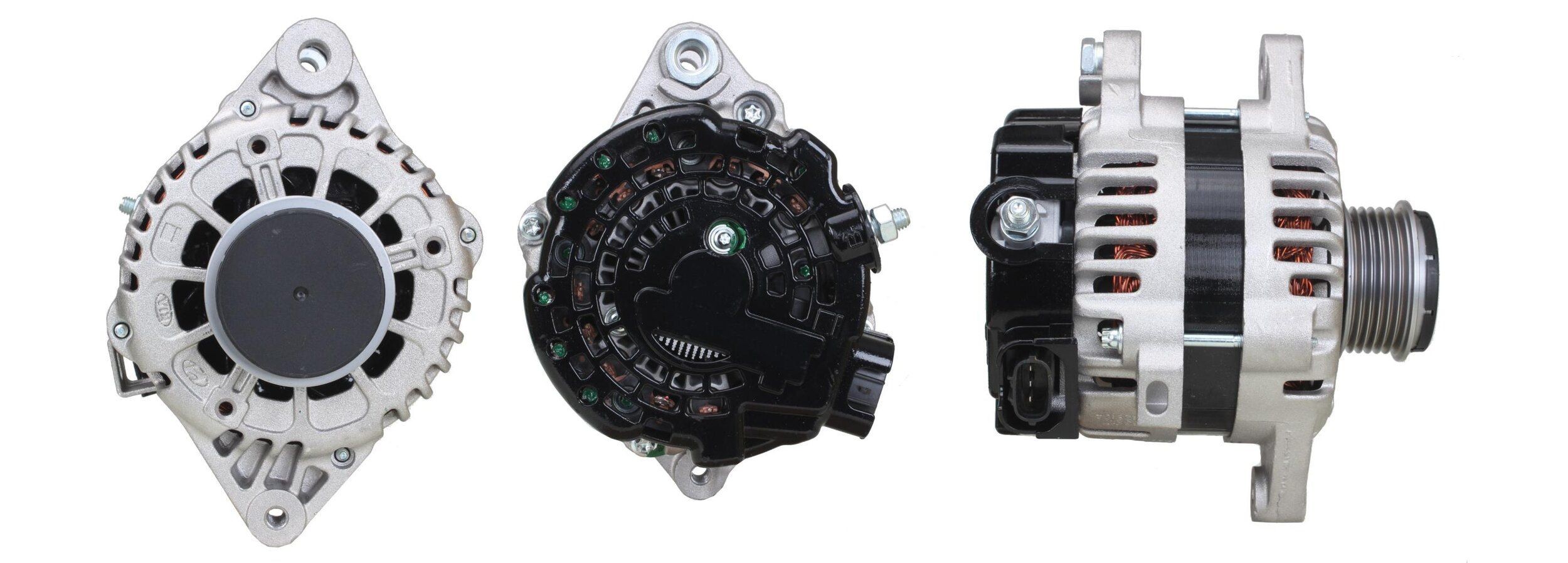DRI 2263421302: Alternator 130A