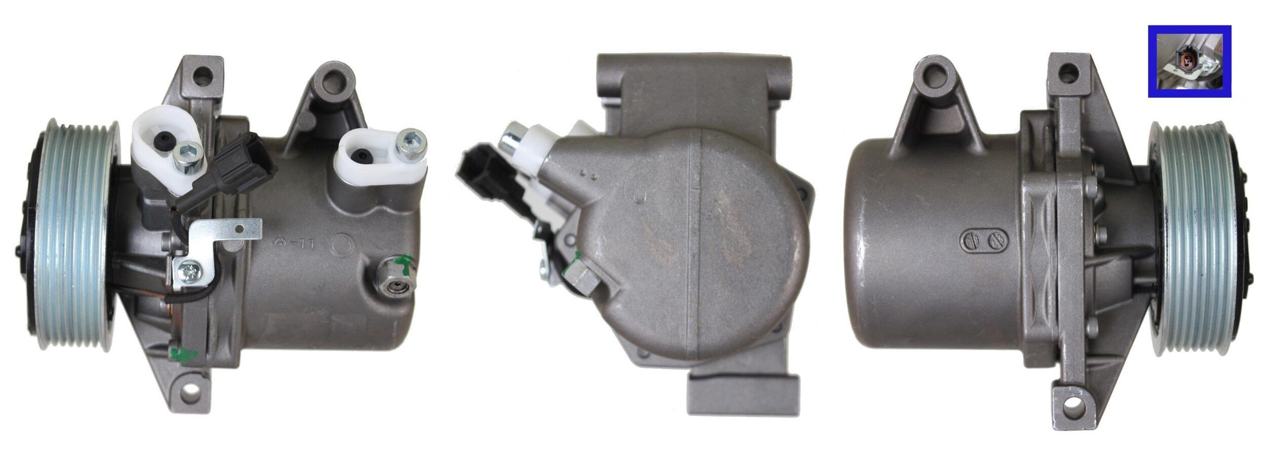 DRI 700511322: Kliimakompressor