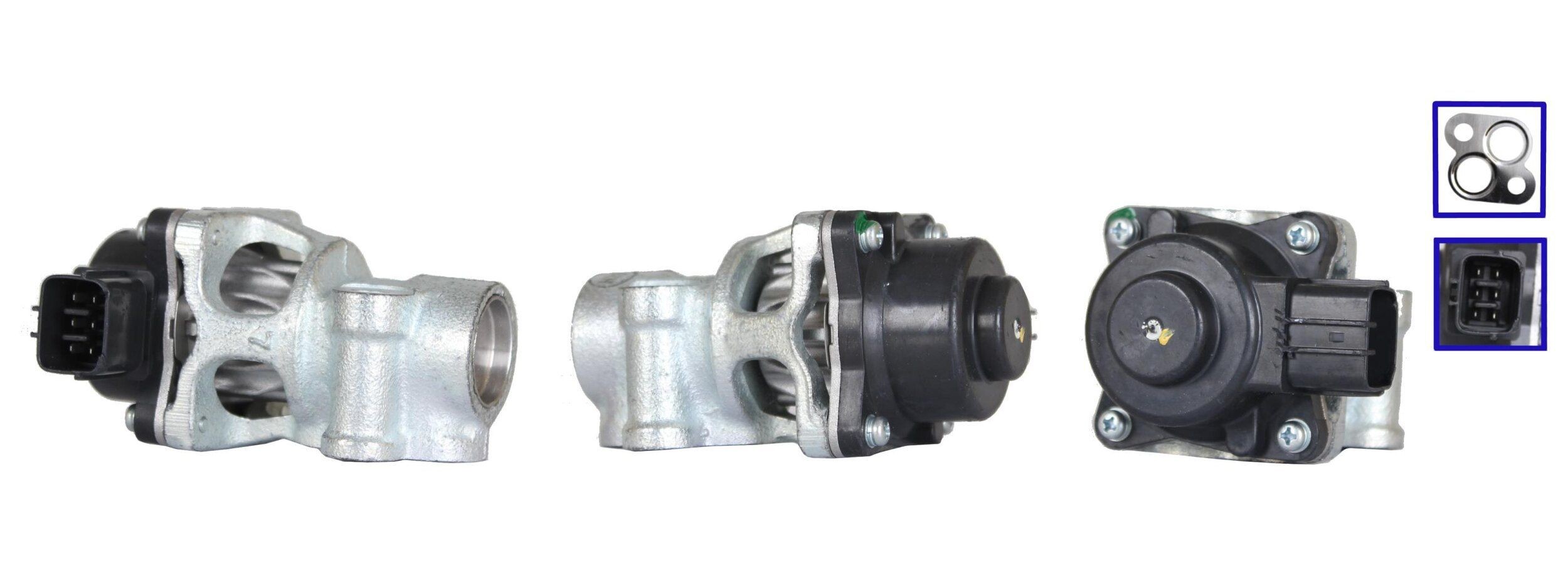 DRI 717730408: Válvula EGR con juntas