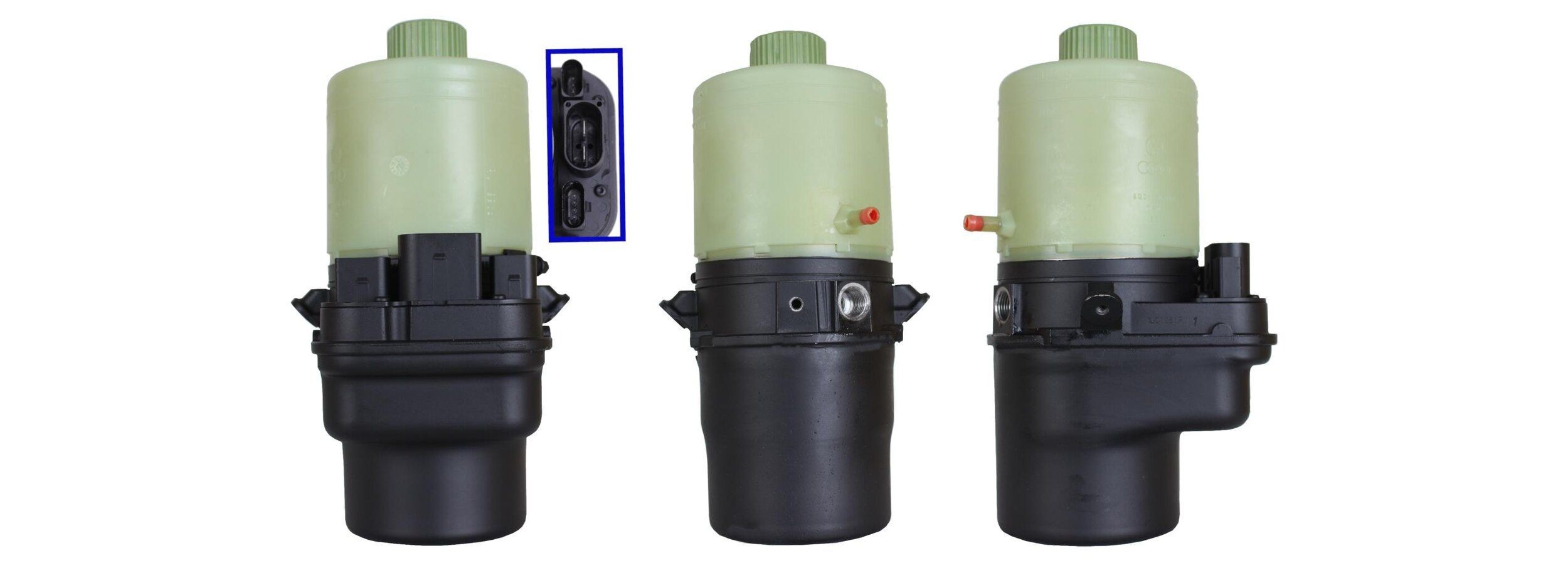 DRI 719521702: Servo čerpadlo
