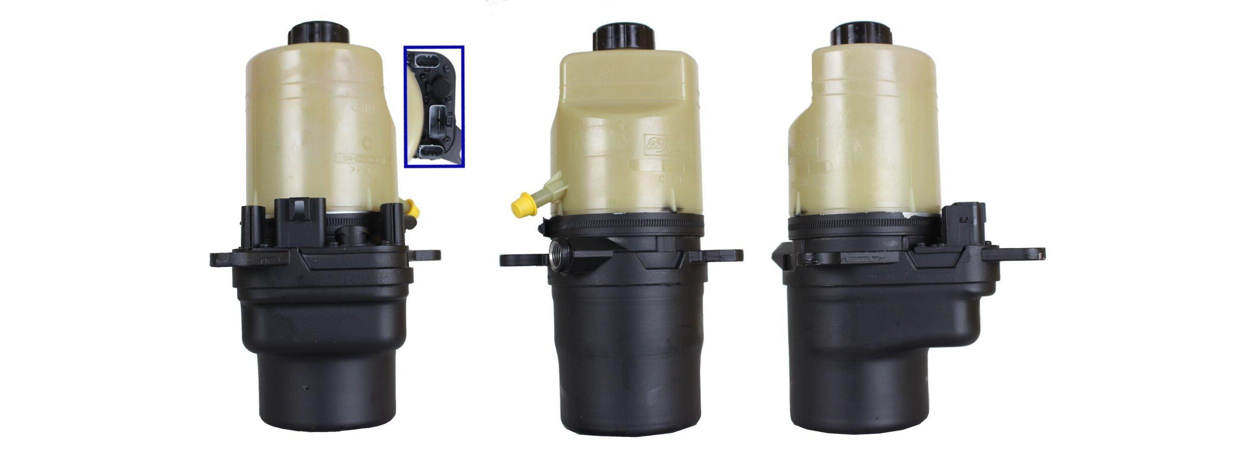 DRI 719521704: Roolivõimu pump