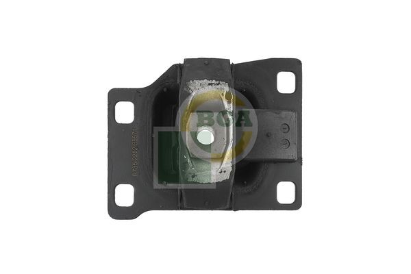 BGA MT9150: Paigutus, Mootor taga